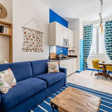 Studio Shell 26M2, 120M Vieux-Port, Clim, Wifi, Acces Autonome Avec Code Marseille Kültér fotó